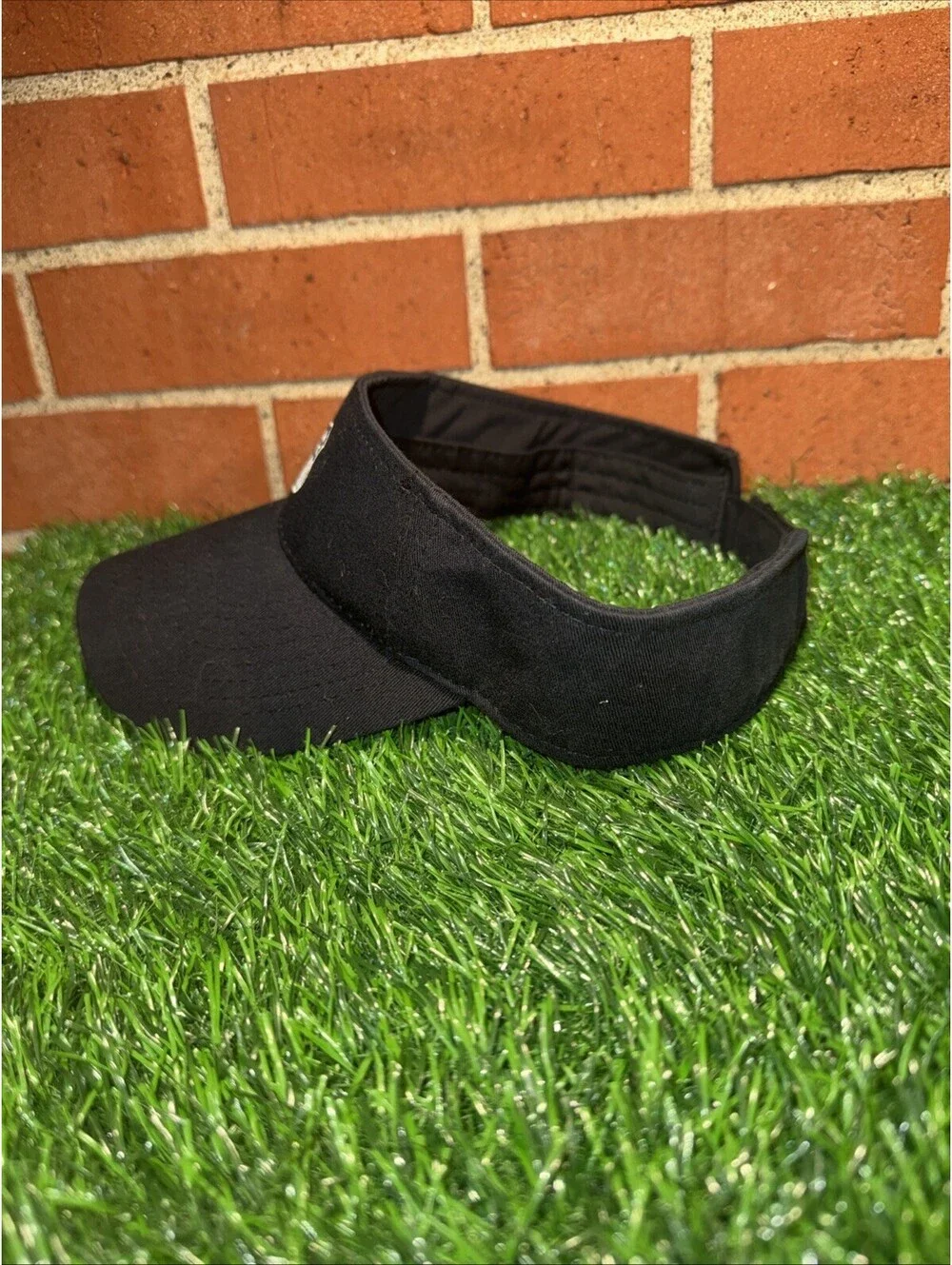 Union Pacific Adjustable Strap Visor
